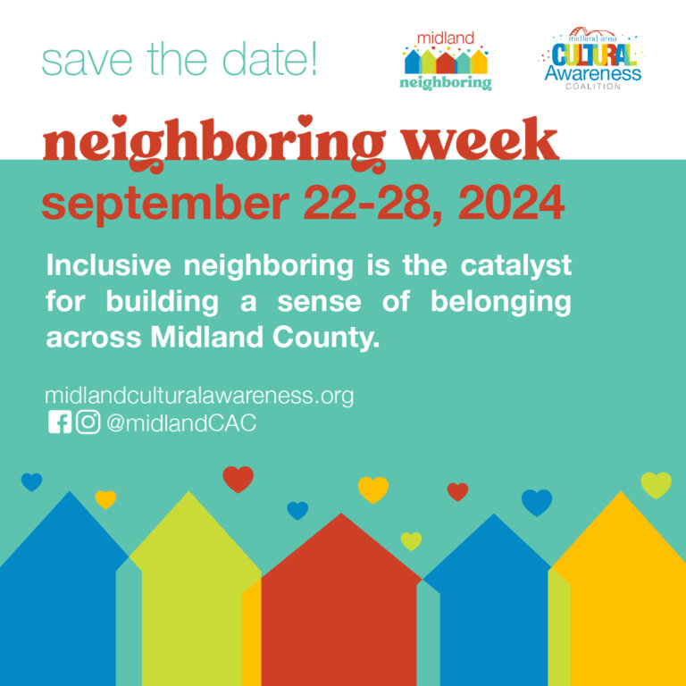 Neighboring Week Midland Area Community Foundation